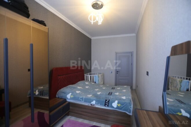 Satılır 2 otaqlı yeni tikili 60 m², Qara Qarayev m., photo 8 from 14