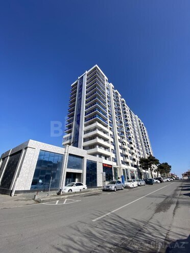 Satılır 2 otaqlı yeni tikili 60 m², Qara Qarayev m., photo 1 from 14