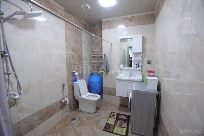 Satılır 2 otaqlı yeni tikili 60 m², Qara Qarayev m., photo 13 from 14
