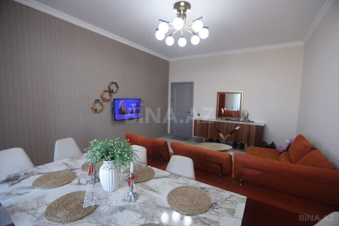 Satılır 2 otaqlı yeni tikili 60 m², Qara Qarayev m., photo 7 from 14
