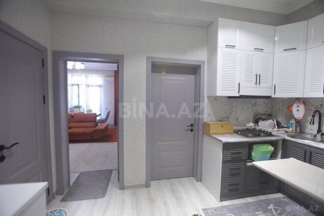 Satılır 2 otaqlı yeni tikili 60 m², Qara Qarayev m., photo 10 from 14