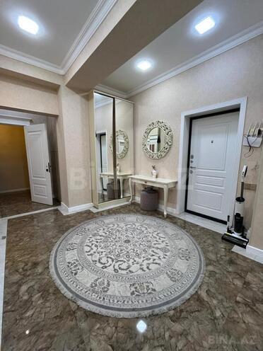 İcarəyə verilir 3 otaqlı yeni tikili 115 m², Azadlıq Prospekti m., photo 12 from 17