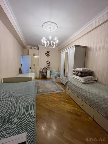 İcarəyə verilir 3 otaqlı yeni tikili 115 m², Azadlıq Prospekti m., photo 5 from 17