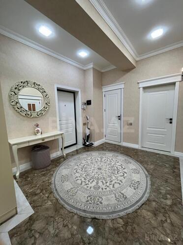 İcarəyə verilir 3 otaqlı yeni tikili 115 m², Azadlıq Prospekti m., photo 6 from 17