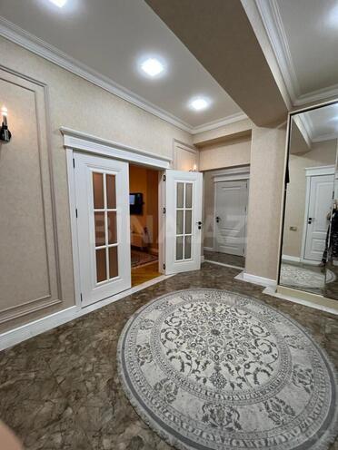 İcarəyə verilir 3 otaqlı yeni tikili 115 m², Azadlıq Prospekti m., photo 10 from 17