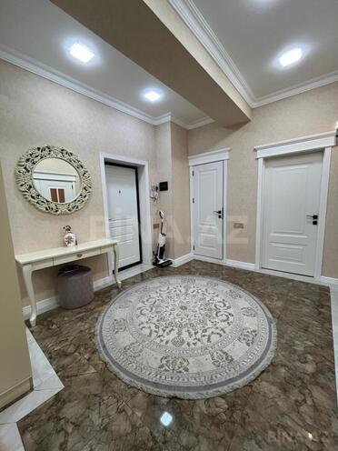 İcarəyə verilir 3 otaqlı yeni tikili 115 m², Azadlıq Prospekti m., photo 16 from 17