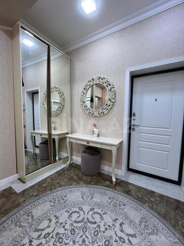 İcarəyə verilir 3 otaqlı yeni tikili 115 m², Azadlıq Prospekti m., photo 8 from 17