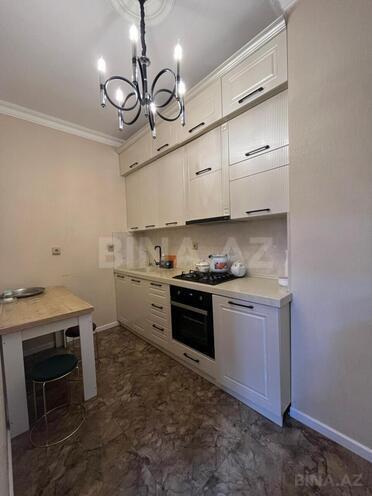 İcarəyə verilir 3 otaqlı yeni tikili 115 m², Azadlıq Prospekti m., photo 13 from 17