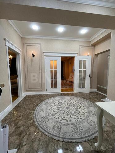 İcarəyə verilir 3 otaqlı yeni tikili 115 m², Azadlıq Prospekti m., photo 15 from 17