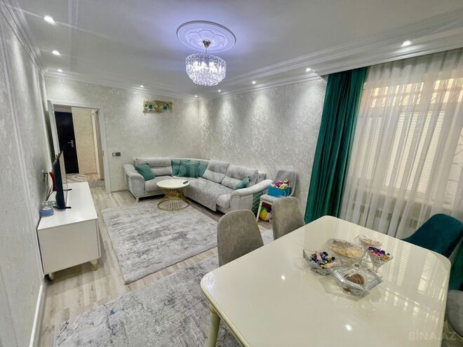 Satılır 3 otaqlı həyət evi/bağ evi 70 m², photo 5 from 13