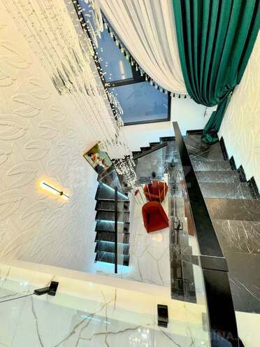 İcarəyə verilir 5 otaqlı həyət evi/bağ evi 400 m², Mərdəkan q., photo 16 from 22