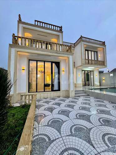 İcarəyə verilir 5 otaqlı həyət evi/bağ evi 400 m², Mərdəkan q., photo 5 from 22