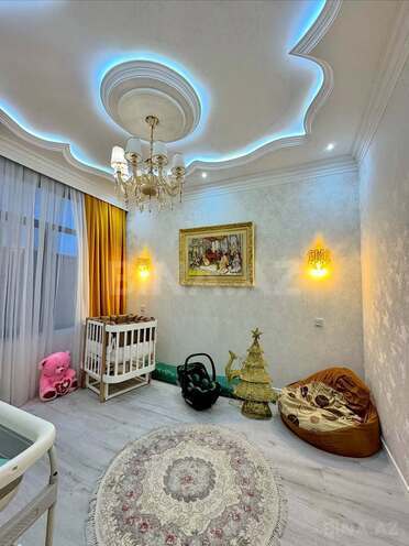İcarəyə verilir 5 otaqlı həyət evi/bağ evi 400 m², Mərdəkan q., photo 12 from 22