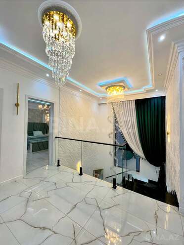 İcarəyə verilir 5 otaqlı həyət evi/bağ evi 400 m², Mərdəkan q., photo 17 from 22