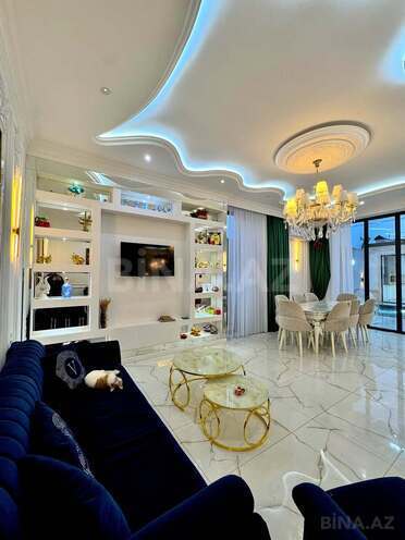 İcarəyə verilir 5 otaqlı həyət evi/bağ evi 400 m², Mərdəkan q., photo 10 from 22