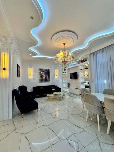 İcarəyə verilir 5 otaqlı həyət evi/bağ evi 400 m², Mərdəkan q., photo 8 from 22