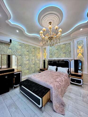 İcarəyə verilir 5 otaqlı həyət evi/bağ evi 400 m², Mərdəkan q., photo 18 from 22