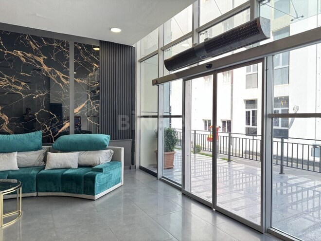 İcarəyə verilir 1 otaqlı ofis 38 m², Dərnəgül m., photo 3 from 14