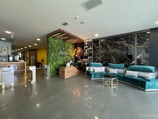 İcarəyə verilir 1 otaqlı ofis 38 m², Dərnəgül m., photo 1 from 14