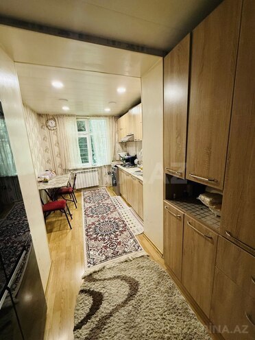 Satılır 3 otaqlı köhnə tikili 80 m², Qara Qarayev m., photo 7 from 12