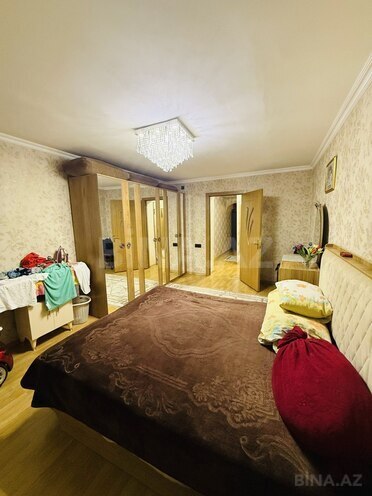 Satılır 3 otaqlı köhnə tikili 80 m², Qara Qarayev m., photo 11 from 12