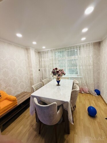 Satılır 3 otaqlı köhnə tikili 80 m², Qara Qarayev m., photo 8 from 12