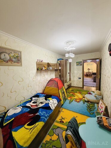 Satılır 3 otaqlı köhnə tikili 80 m², Qara Qarayev m., photo 3 from 12