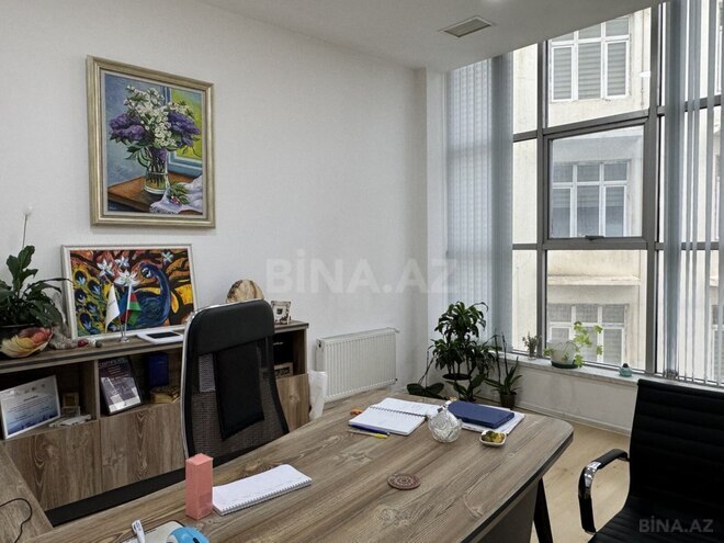 İcarəyə verilir 1 otaqlı ofis 38 m², Dərnəgül m., photo 10 from 14