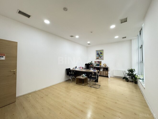 İcarəyə verilir 1 otaqlı ofis 38 m², Dərnəgül m., photo 6 from 14