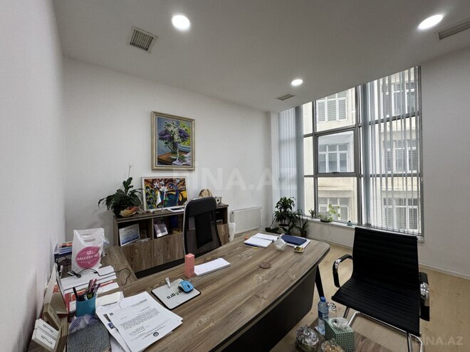 İcarəyə verilir 1 otaqlı ofis 38 m², Dərnəgül m., photo 5 from 14