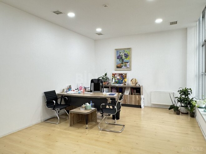 İcarəyə verilir 1 otaqlı ofis 38 m², Dərnəgül m., photo 11 from 14
