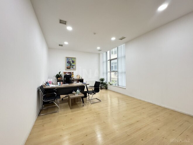 İcarəyə verilir 1 otaqlı ofis 38 m², Dərnəgül m., photo 8 from 14
