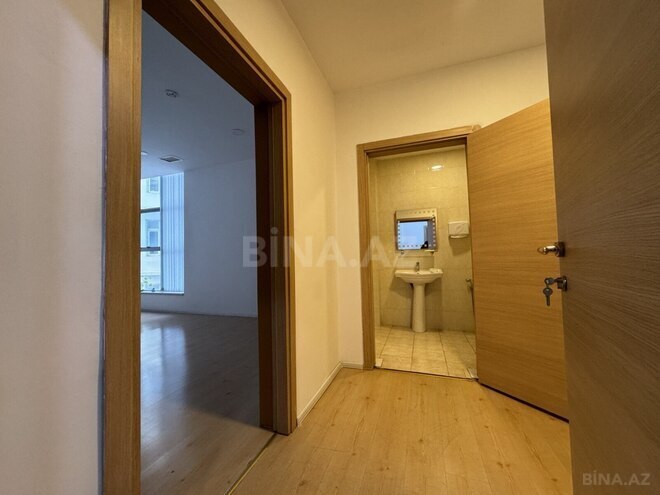 İcarəyə verilir 1 otaqlı ofis 38 m², Dərnəgül m., photo 12 from 14
