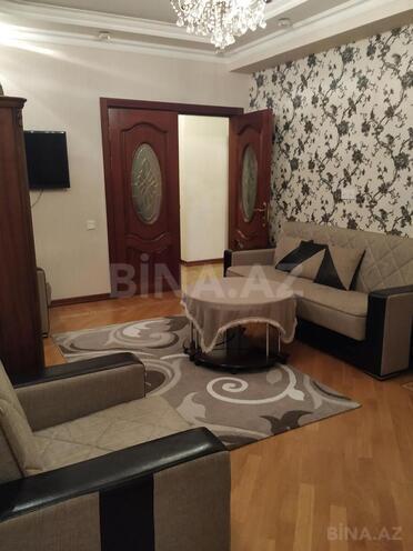 Сдаётся 2-комн. новостройка 90 м², м. Шах Исмаил Хатаи, photo 3 from 12