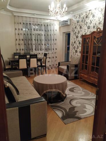 Сдаётся 2-комн. новостройка 90 м², м. Шах Исмаил Хатаи, photo 1 from 12