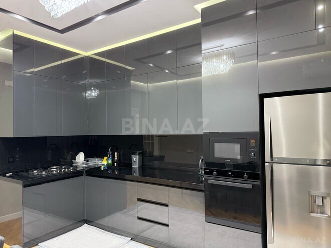 Satılır 3 otaqlı yeni tikili 160 m², Nizami m., photo 16 from 30
