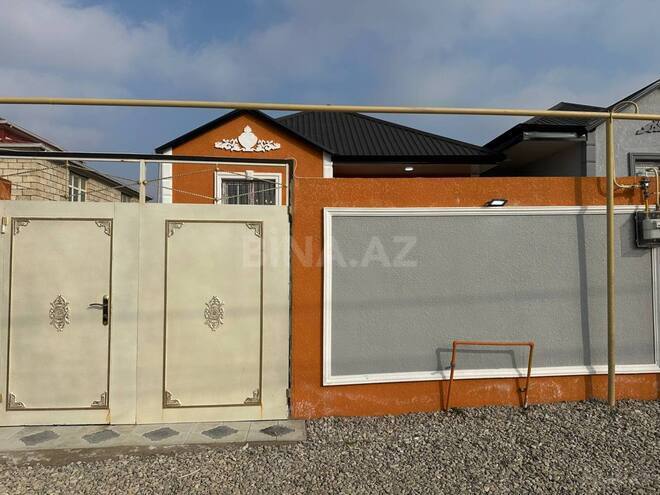 Satılır 3 otaqlı həyət evi/bağ evi 75 m², Masazır q., photo 4 from 11