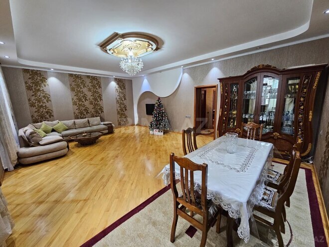 Satılır 5 otaqlı həyət evi/bağ evi 200 m², Əhmədli m., photo 3 from 19