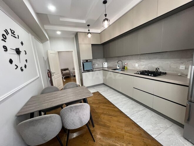 Satılır 4 otaqlı yeni tikili 145 m², 20 Yanvar m., photo 7 from 22