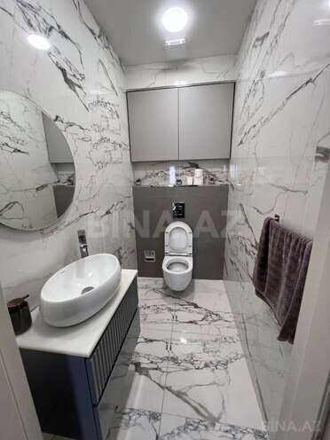 Satılır 4 otaqlı yeni tikili 145 m², 20 Yanvar m., photo 19 from 22