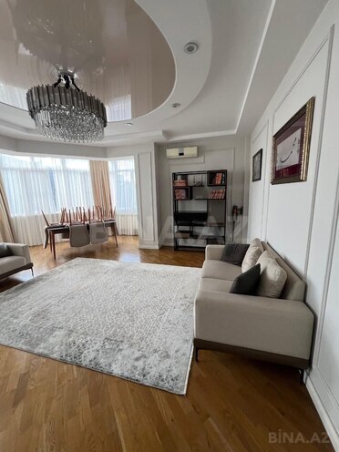 Satılır 4 otaqlı yeni tikili 145 m², 20 Yanvar m., photo 3 from 22