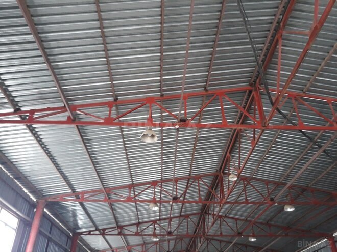 Сдаётся  объект 2 600 м², Бинагадинский р., photo 9 from 13