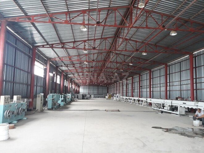 Сдаётся  объект 2 600 м², Бинагадинский р., photo 8 from 13