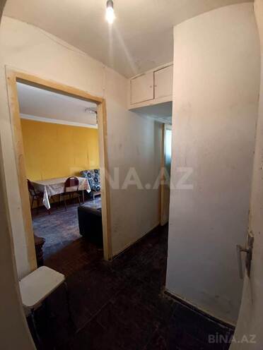 Satılır 2 otaqlı köhnə tikili 48 m², Nərimanov r., photo 5 from 15