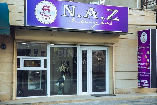 İcarəyə verilir  obyekt 120 m², Nəsimi m., photo 3 from 16