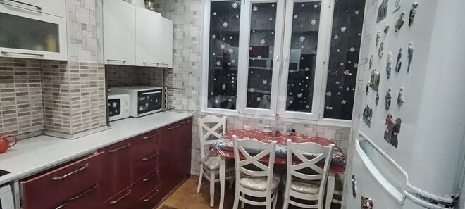 Satılır 5 otaqlı köhnə tikili 120 m², Köhnə Günəşli q., photo 20 from 24