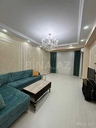 İcarəyə verilir 3 otaqlı yeni tikili 100 m², 28 May m., photo 1 from 11