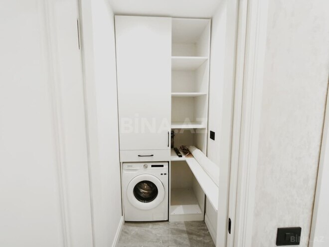 İcarəyə verilir 2 otaqlı yeni tikili 100 m², Elmlər Akademiyası m., photo 9 from 14