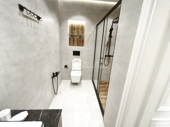 İcarəyə verilir 2 otaqlı yeni tikili 100 m², Elmlər Akademiyası m., photo 8 from 14