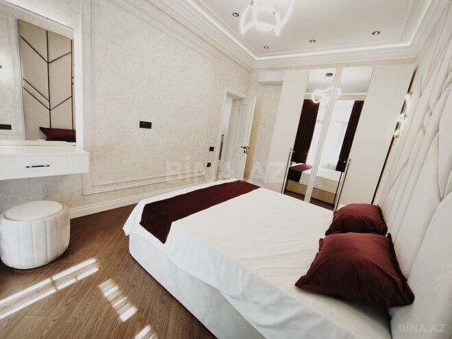 İcarəyə verilir 2 otaqlı yeni tikili 100 m², Elmlər Akademiyası m., photo 11 from 14